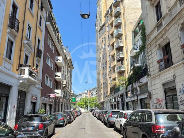 appartamento in affitto a Milano in zona Porta Venezia