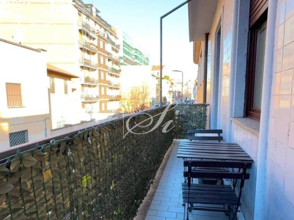 appartamento in affitto a Milano in zona Gorla