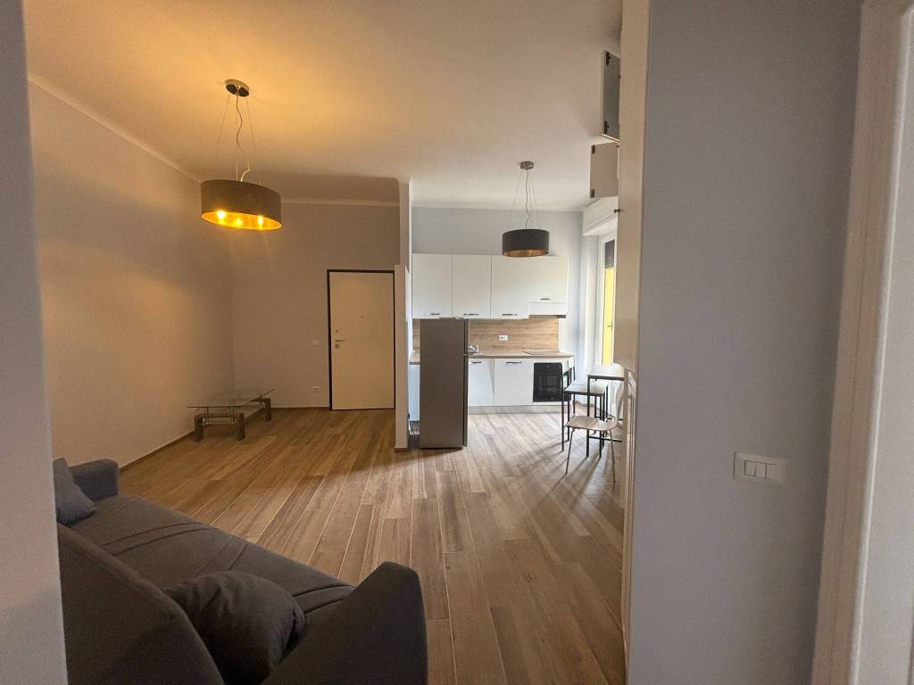 appartamento in affitto a Milano in zona Guastalla