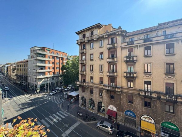 appartamento in affitto a Milano in zona Conchetta