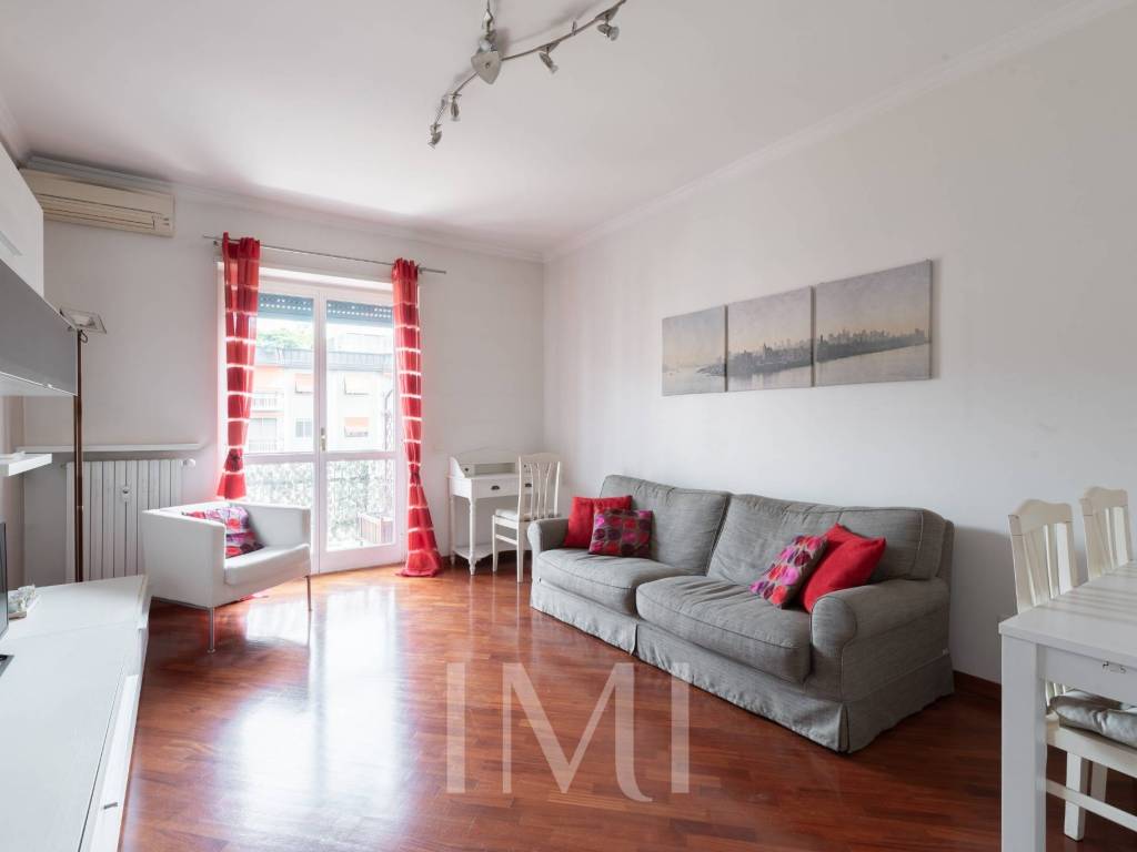 appartamento in affitto a Milano in zona Solari