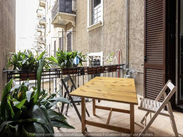 appartamento in affitto a Milano in zona Porta Genova