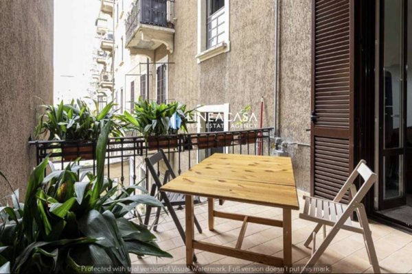 appartamento in affitto a Milano in zona Porta Genova