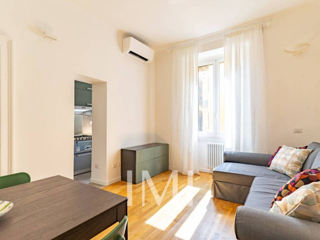 appartamento in affitto a Milano