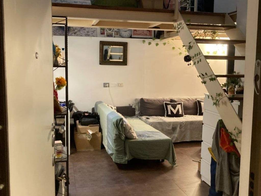 appartamento in affitto a Milano in zona Barona