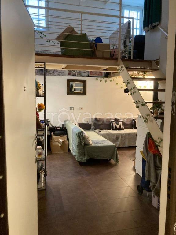 appartamento in affitto a Milano in zona San Cristoforo