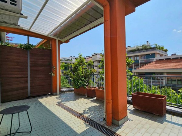appartamento in affitto a Milano in zona Solari