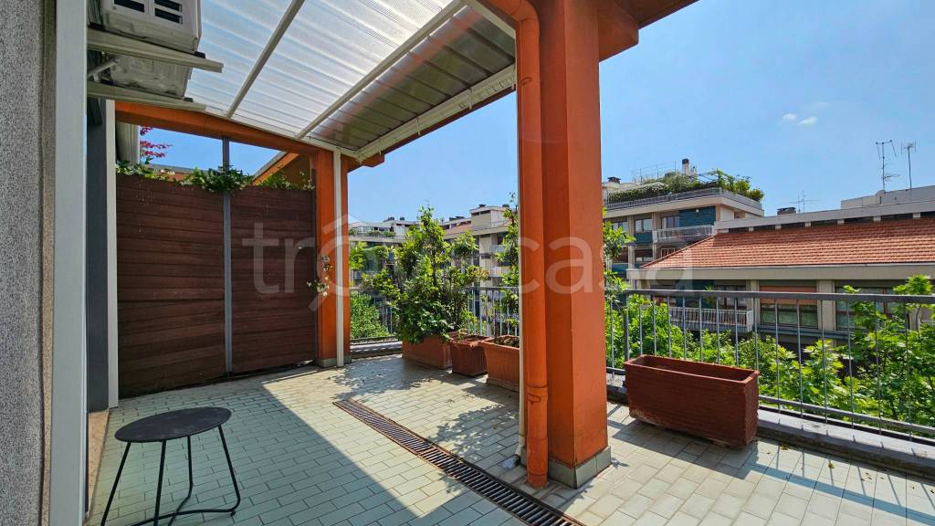 appartamento in affitto a Milano