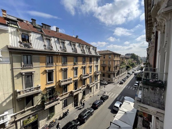 appartamento in affitto a Milano in zona Porta Venezia