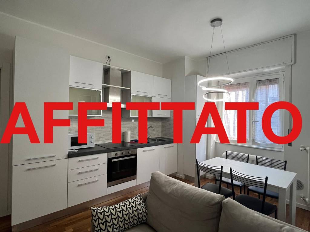 appartamento in affitto a Milano in zona Città Studi
