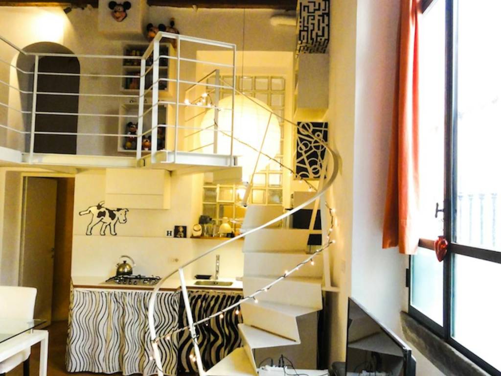 appartamento in affitto a Milano in zona Porta Nuova