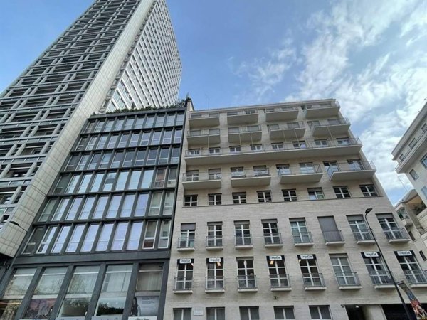ufficio in affitto a Milano in zona Centro Direzionale