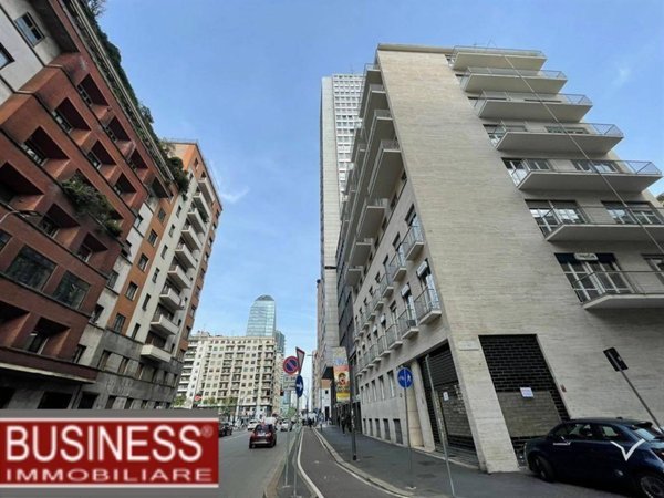 ufficio in affitto a Milano in zona Centro Direzionale