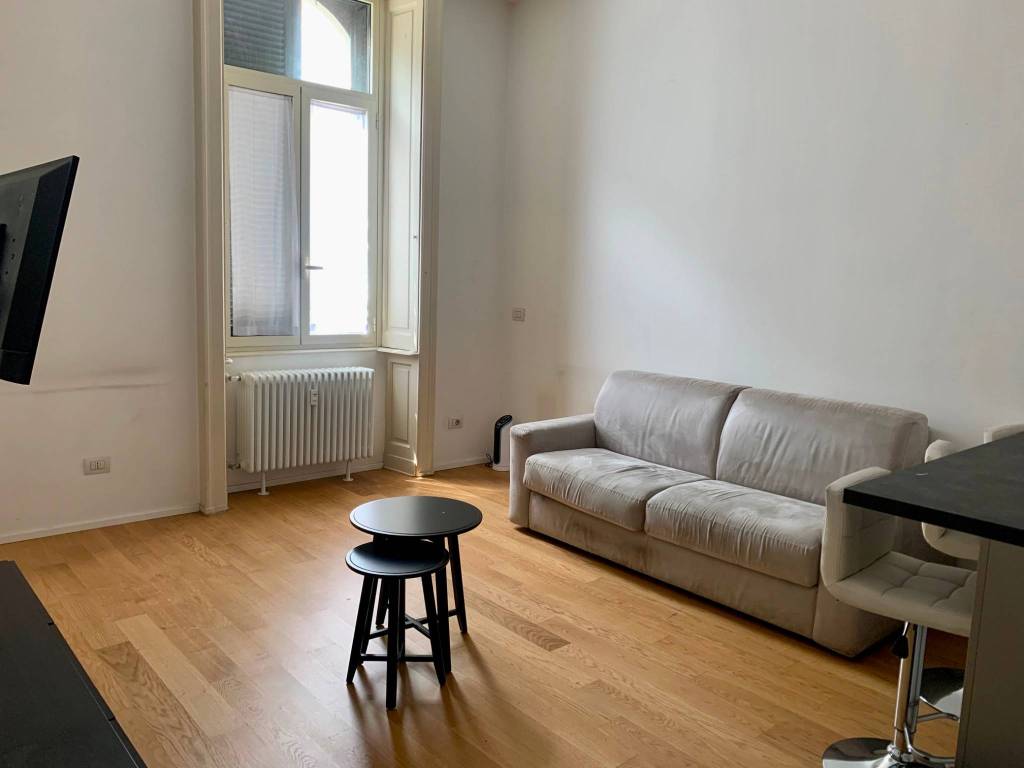appartamento in affitto a Milano in zona Maggiolina