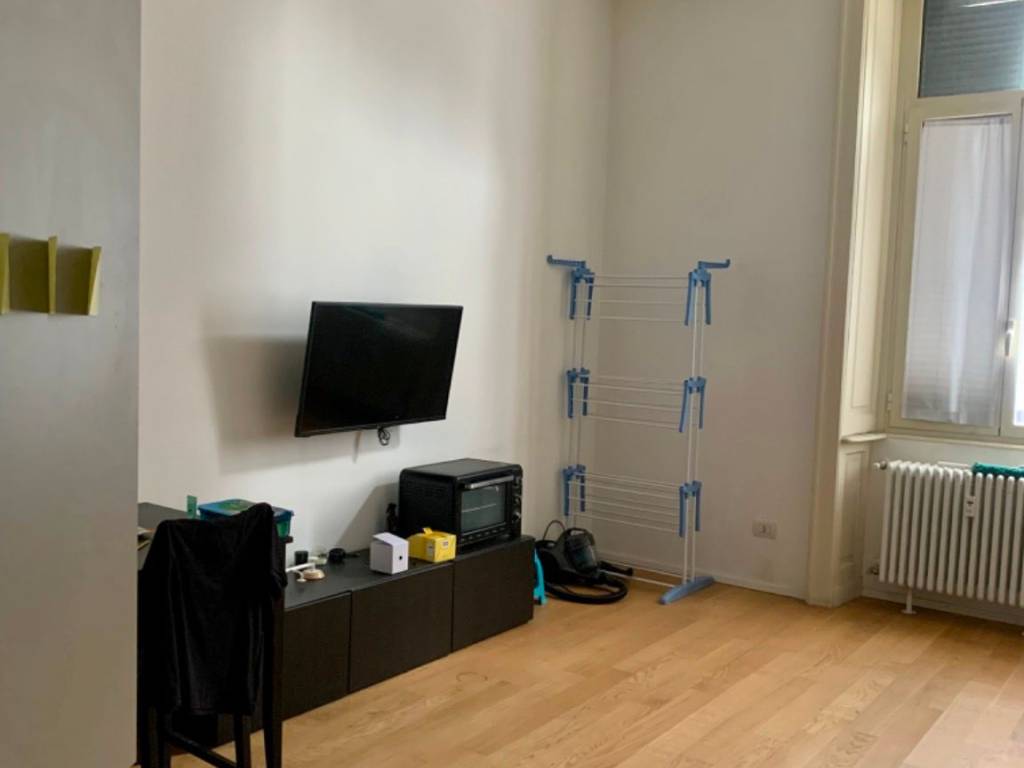 appartamento in affitto a Milano in zona Maggiolina