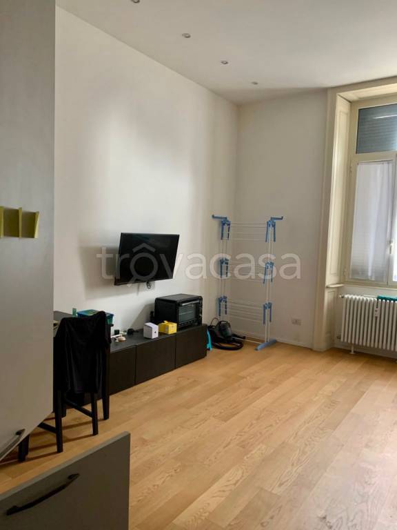 appartamento in affitto a Milano in zona Cascina dei Pomi
