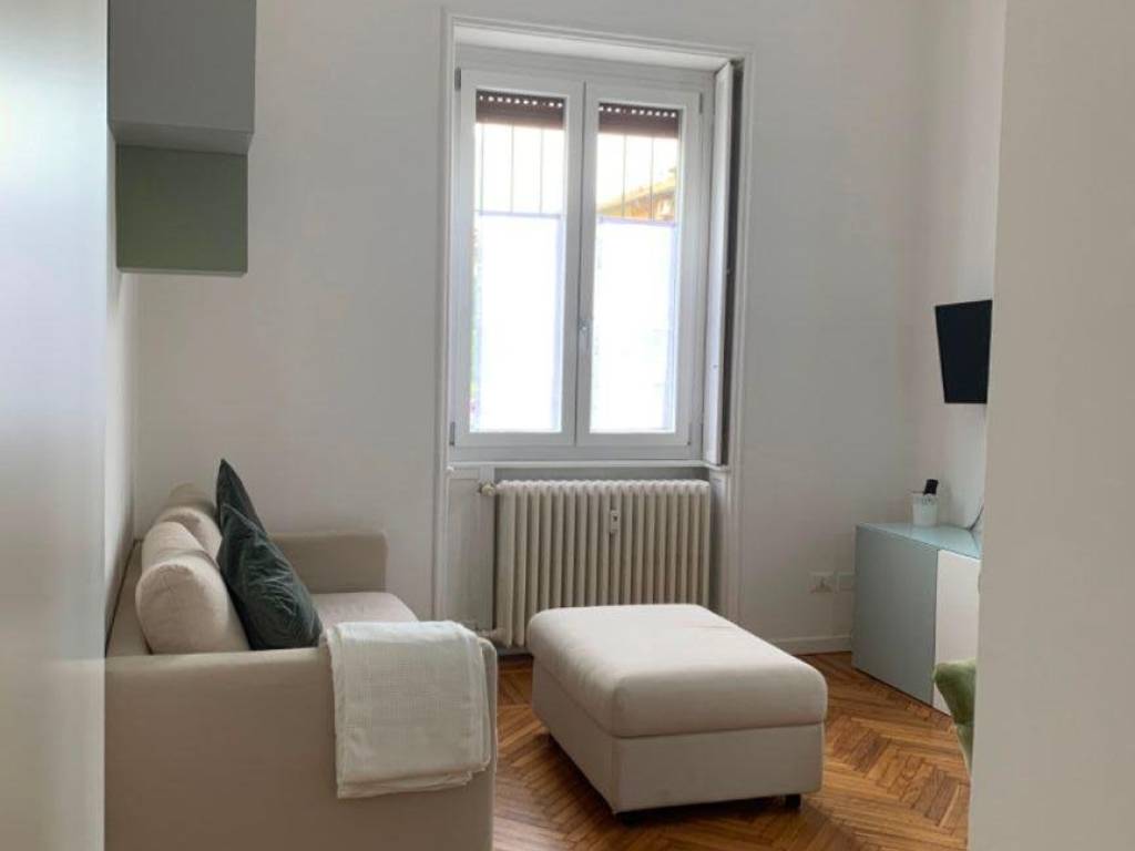 appartamento in affitto a Milano in zona Maggiolina