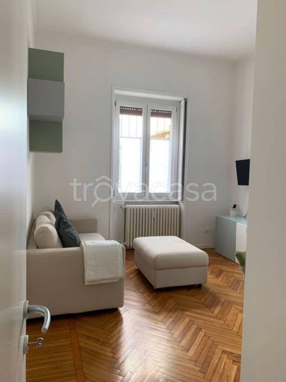 appartamento in affitto a Milano in zona Maggiolina