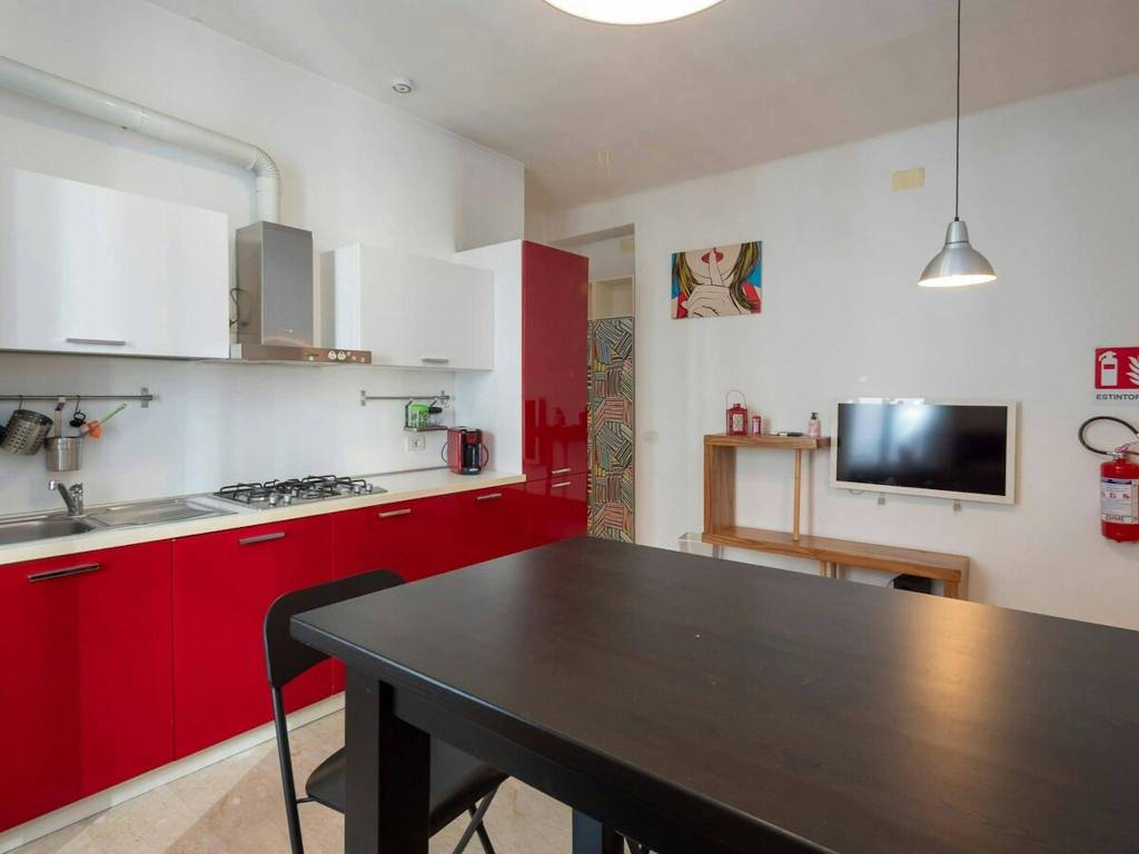 appartamento in affitto a Milano in zona Corvetto