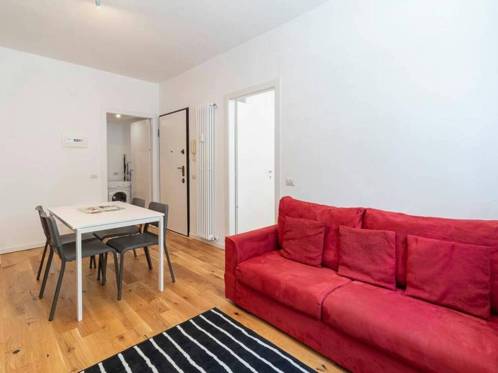 appartamento in affitto a Milano in zona Solari