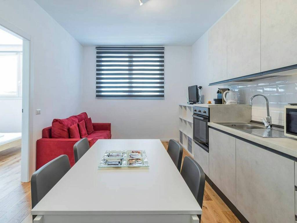 appartamento in affitto a Milano in zona Solari