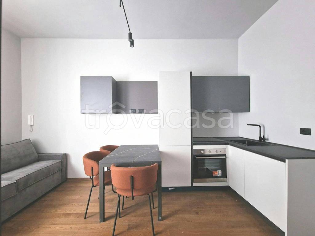 appartamento in affitto a Milano
