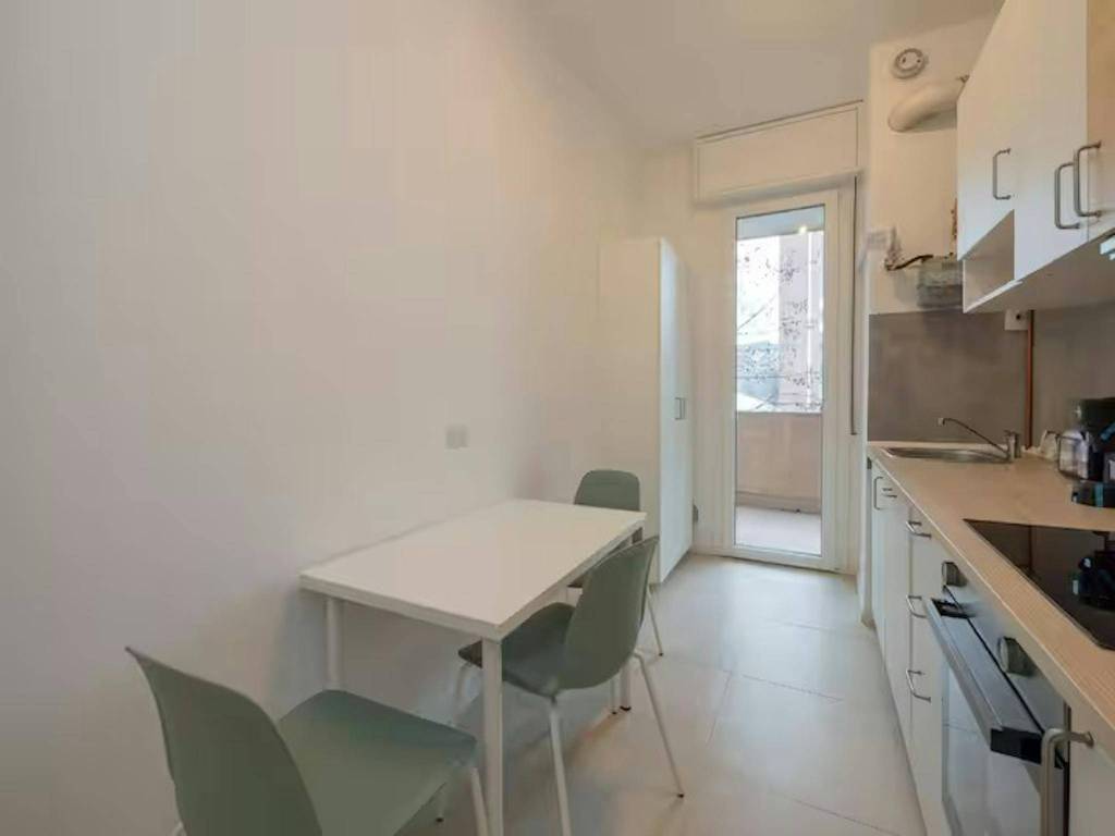 appartamento in affitto a Milano in zona Barona