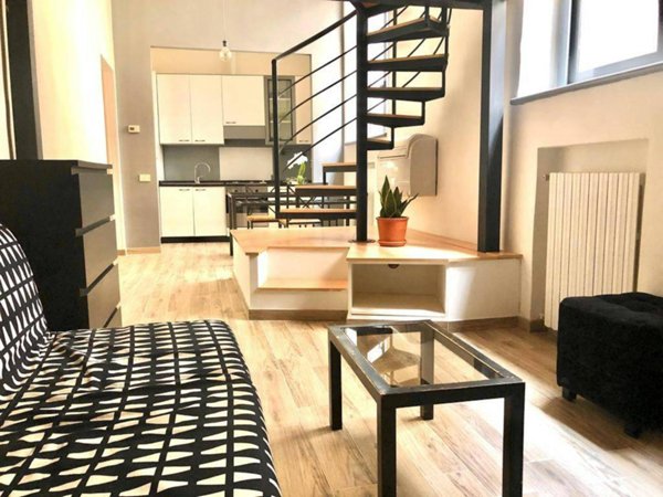 appartamento in affitto a Milano in zona Guastalla