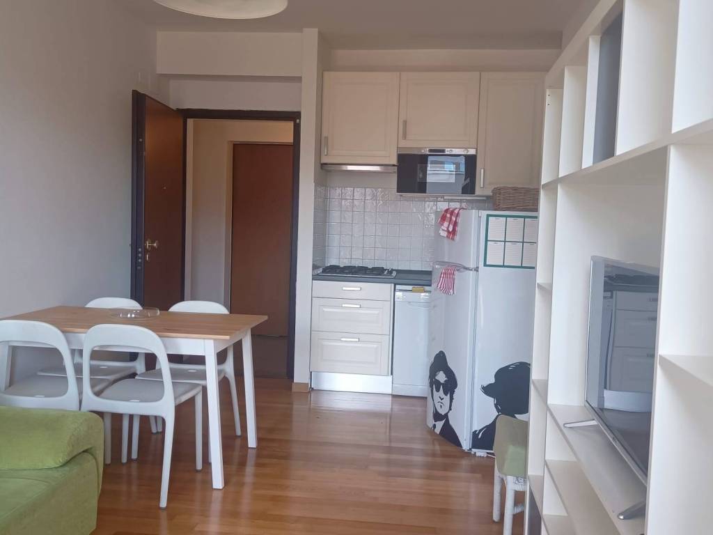 appartamento in affitto a Milano in zona Maggiolina