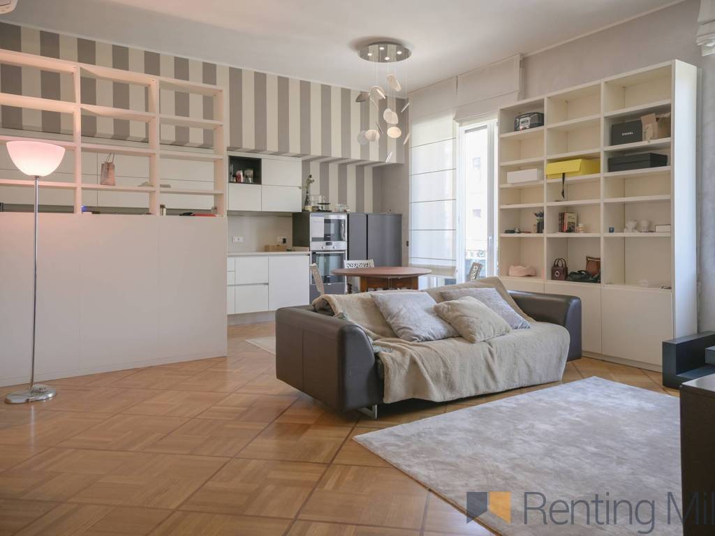 appartamento in affitto a Milano in zona Città Studi