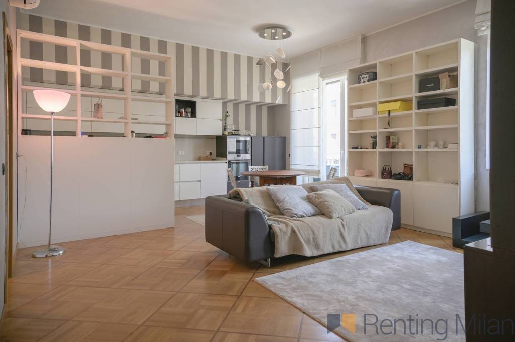 appartamento in affitto a Milano in zona Città Studi