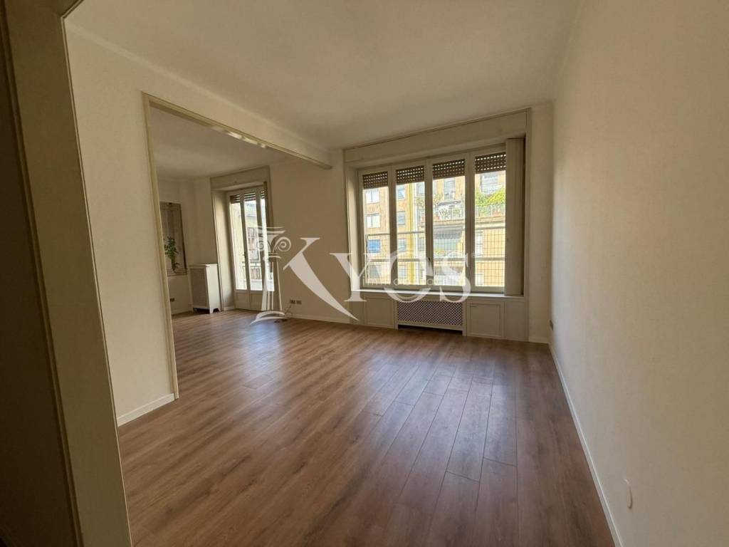 appartamento in affitto a Milano in zona Porta Nuova