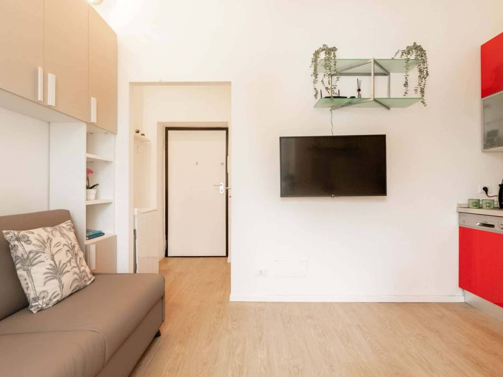 appartamento in affitto a Milano in zona Vigentino