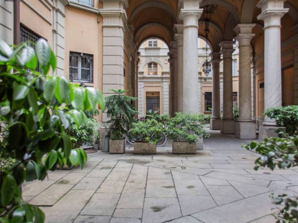 appartamento in affitto a Milano in zona Porta Venezia