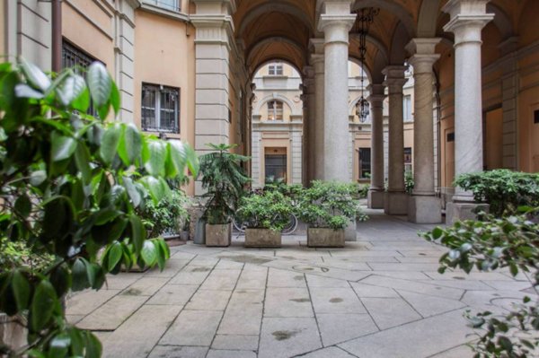 appartamento in affitto a Milano in zona Porta Venezia