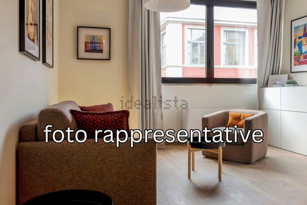 appartamento in affitto a Milano in zona Lorenteggio