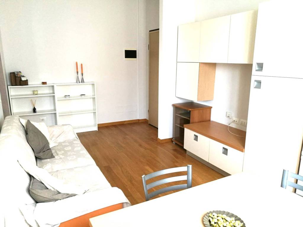 appartamento in affitto a Milano in zona Bovisa