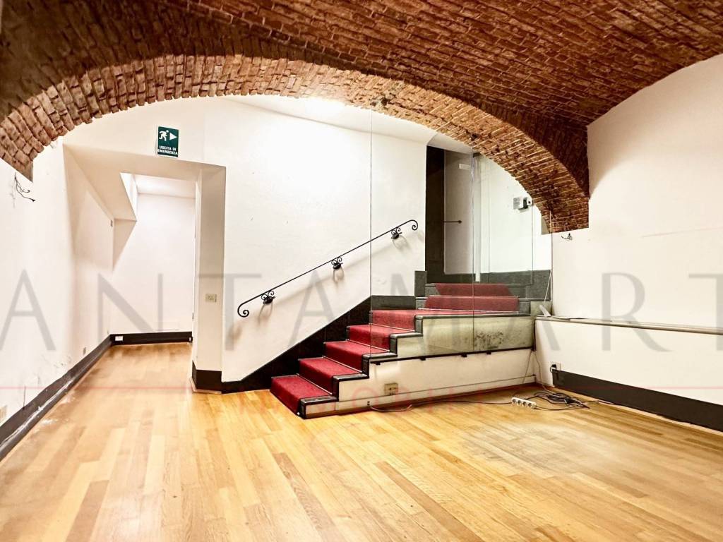 ufficio in affitto a Milano in zona Guastalla