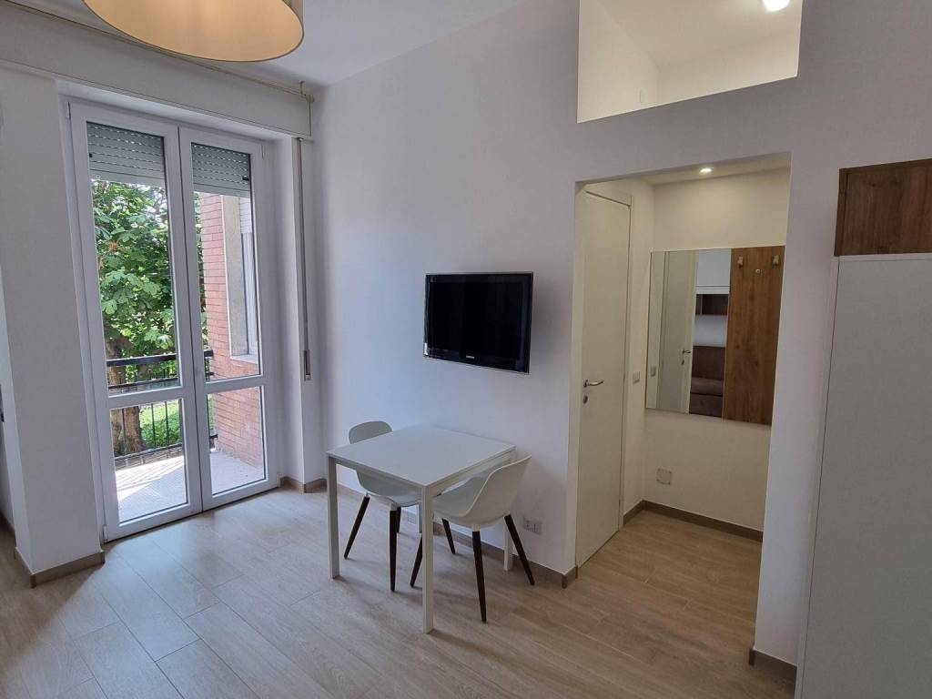 appartamento in affitto a Milano in zona Affori