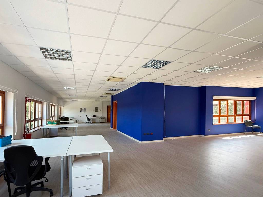 ufficio in affitto a Milano in zona Forlanini