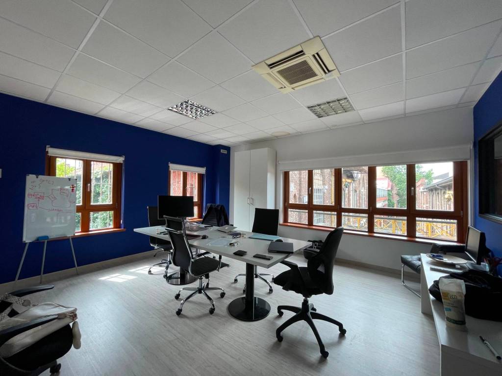 ufficio in affitto a Milano in zona Forlanini
