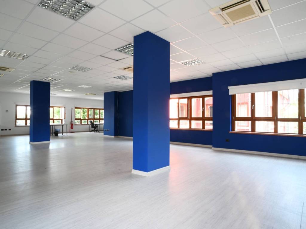 ufficio in affitto a Milano in zona Forlanini