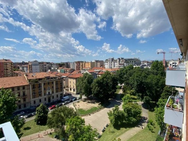 appartamento in affitto a Milano in zona Solari