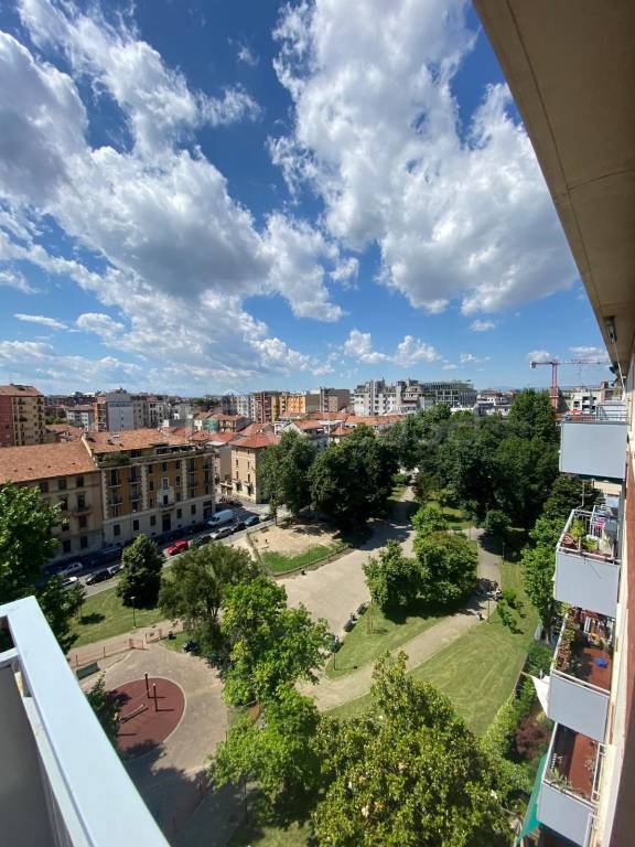 appartamento in affitto a Milano in zona Solari