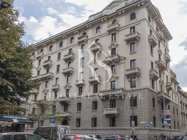 ufficio in affitto a Milano in zona Centro Direzionale