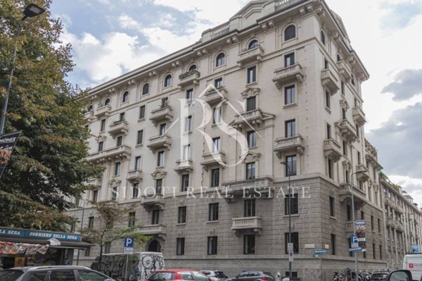 ufficio in affitto a Milano in zona Porta Venezia