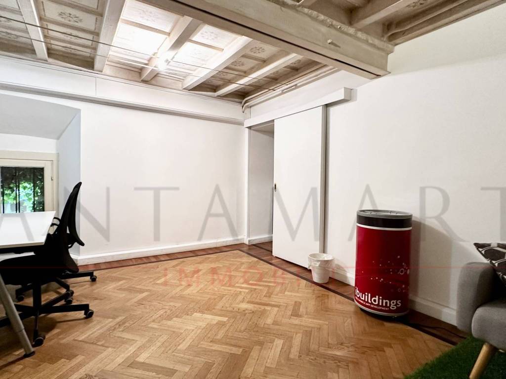 ufficio in affitto a Milano in zona Guastalla