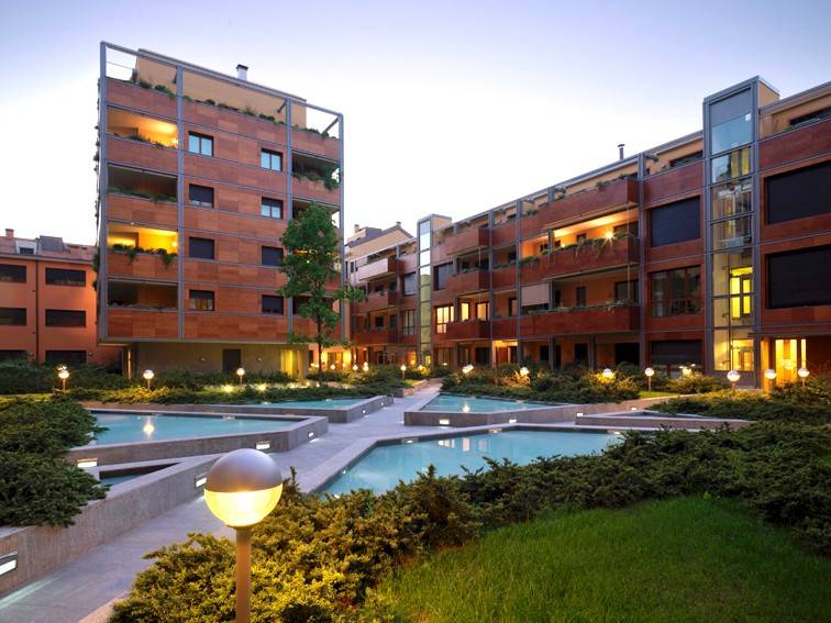 appartamento in affitto a Milano in zona Guastalla