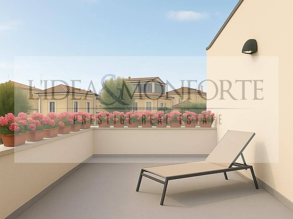 appartamento in affitto a Milano