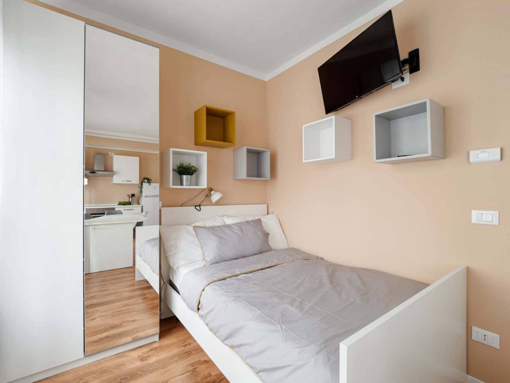 appartamento in affitto a Milano in zona San Siro